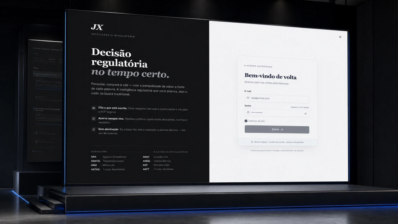 Visual do produto JX-AI